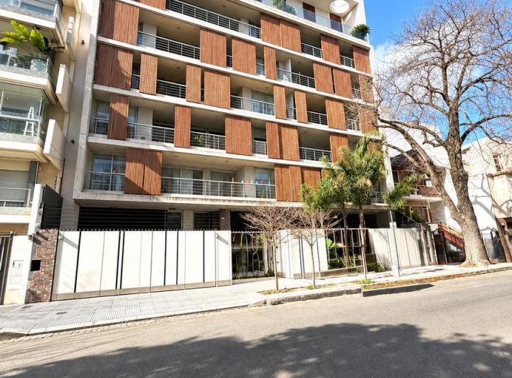 Departamento · 194m² · 4 Ambientes · 1 Cochera