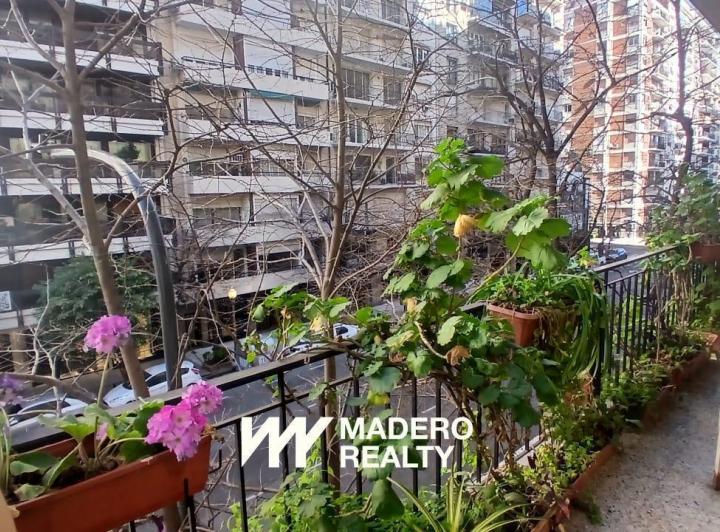 Departamento · 172m² · 4 Ambientes · 1 Cochera