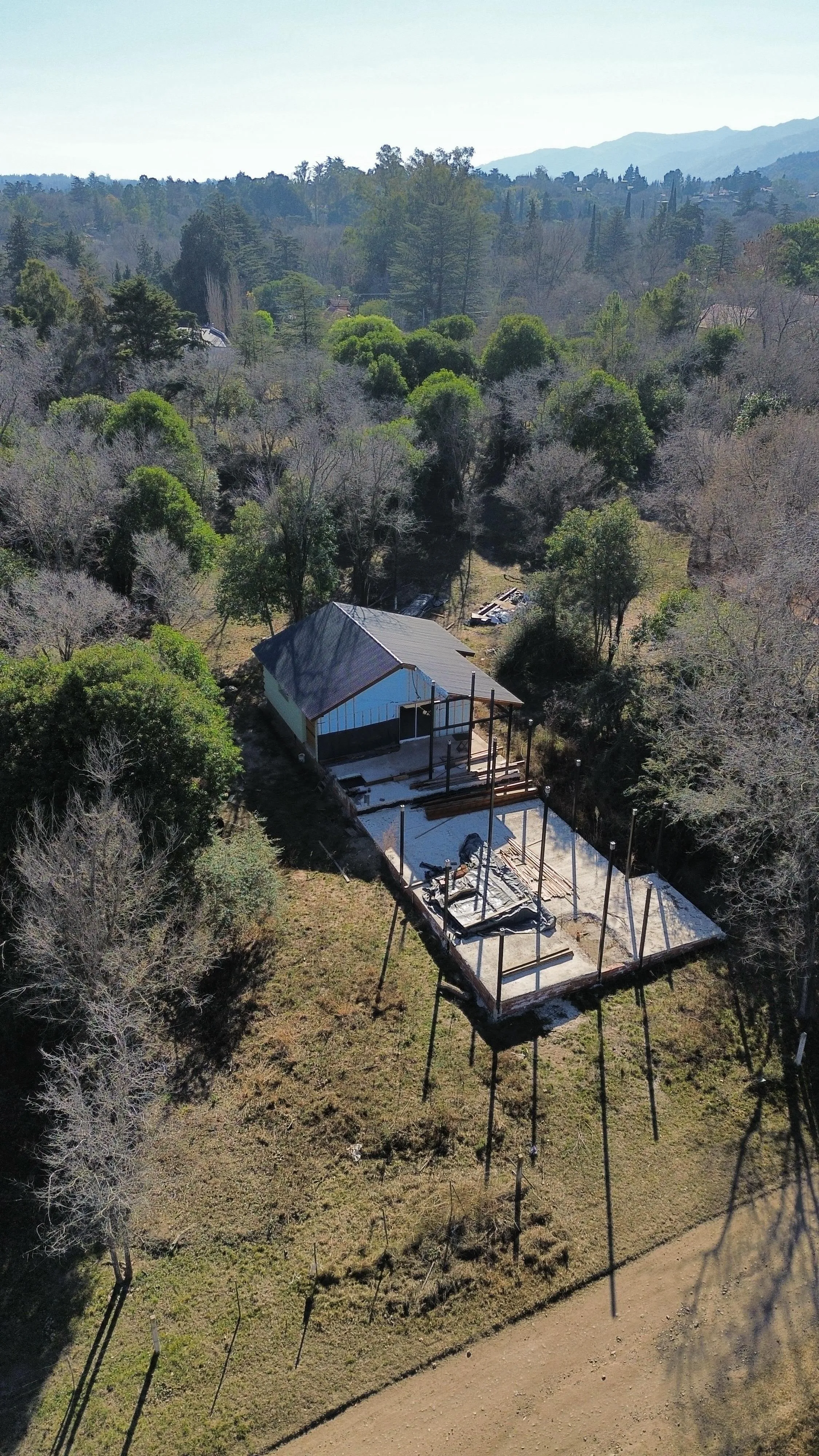 OPORTUNIDAD Cabañas en Villa General Belgrano Vendo, en Pozo.Vendo.Escritura.