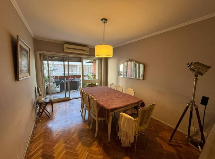 Departamento · 97m² · 4 Ambientes · 1 Cochera