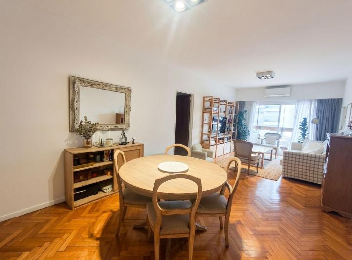 Departamento · 104m² · 4 Ambientes · 1 Cochera
