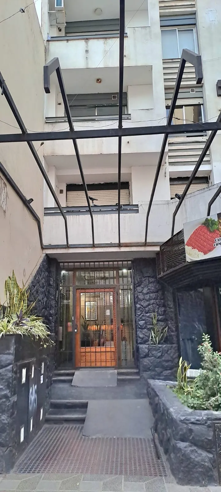 VENTA Dpto 2 Dorm Pleno Centro a mts de Cañada Excelente Ubicación