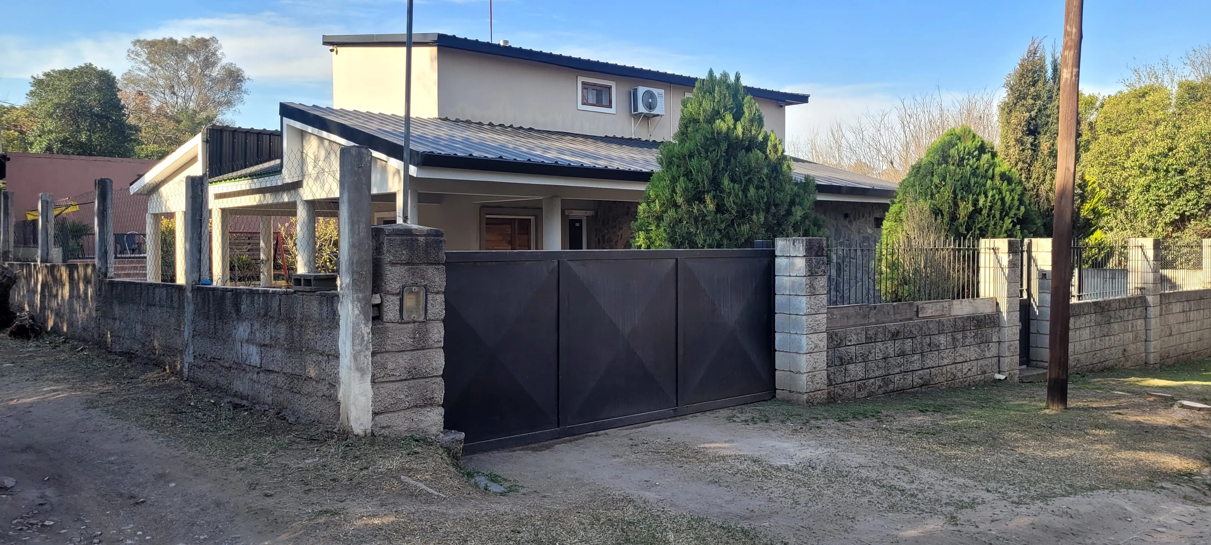 Excelente Oportunidad Sierras Chicas Córdoba Hermosa Casa 2 Plantas con Pileta