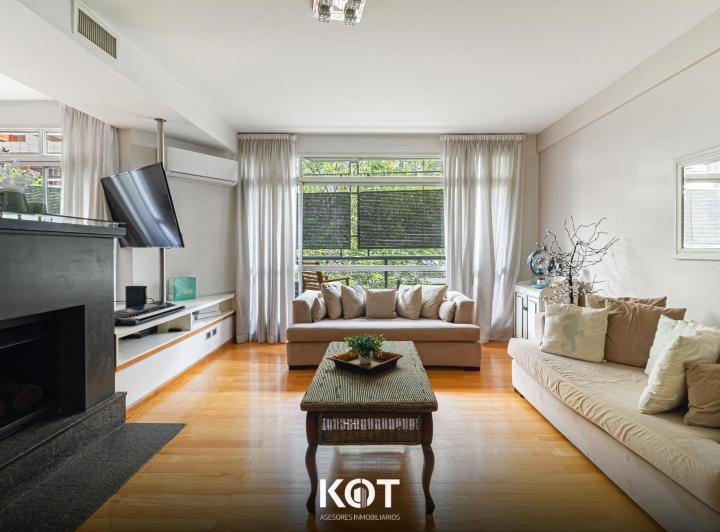 Departamento · 145m² · 4 Ambientes