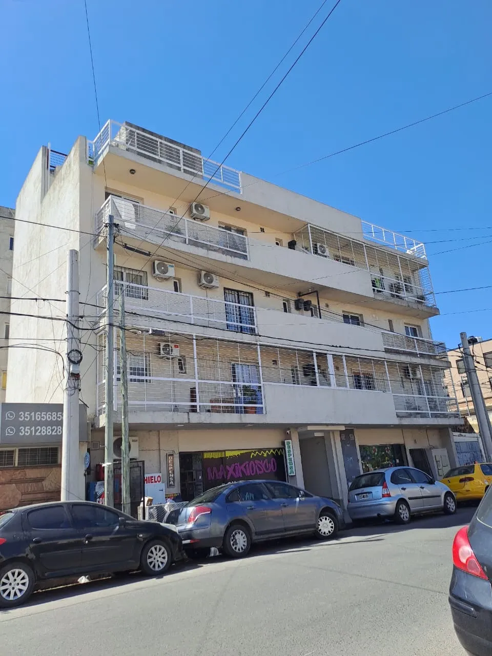 OPORTUNIDAD VENTA DEPARTAMENTO CON RENTA UN DORMITORIO B° SAN VICENTE