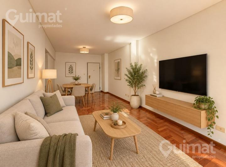 Departamento · 79m² · 4 Ambientes