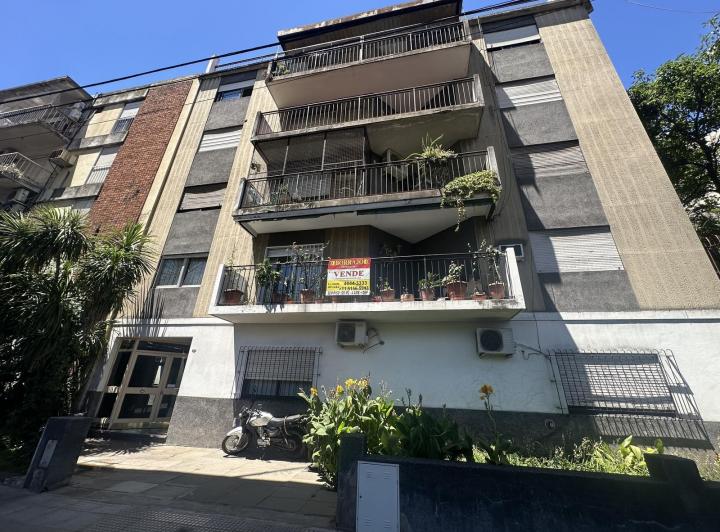 Departamento · 101m² · 4 Ambientes · 1 Cochera