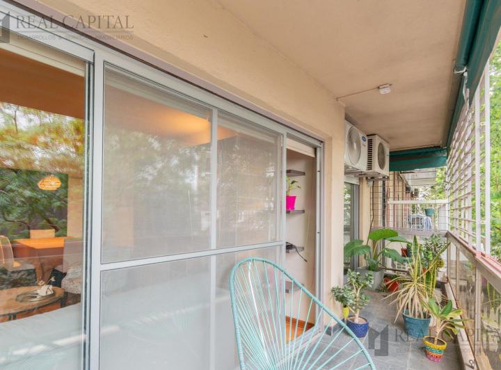 Departamento · 95m² · 4 Ambientes · 1 Cochera