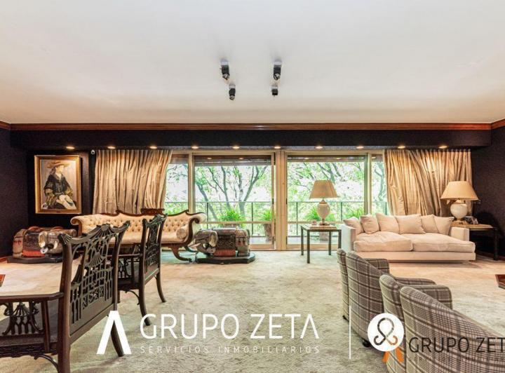 Departamento · 324m² · 7 Ambientes · 2 Cocheras