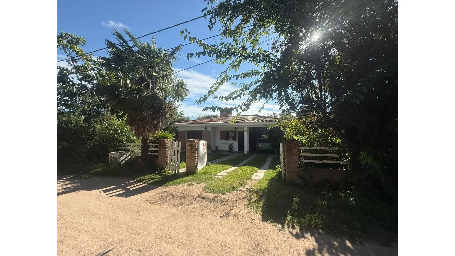 Hermosa casa en Villa Luján