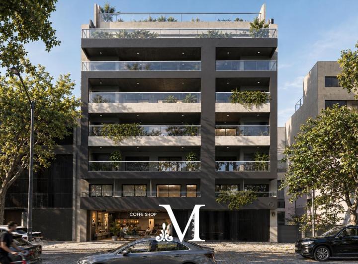Departamento · 175m² · 5 Ambientes · 2 Cocheras