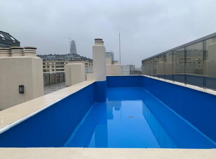 Departamento · 50m² · 2 Ambientes · 1 Cochera