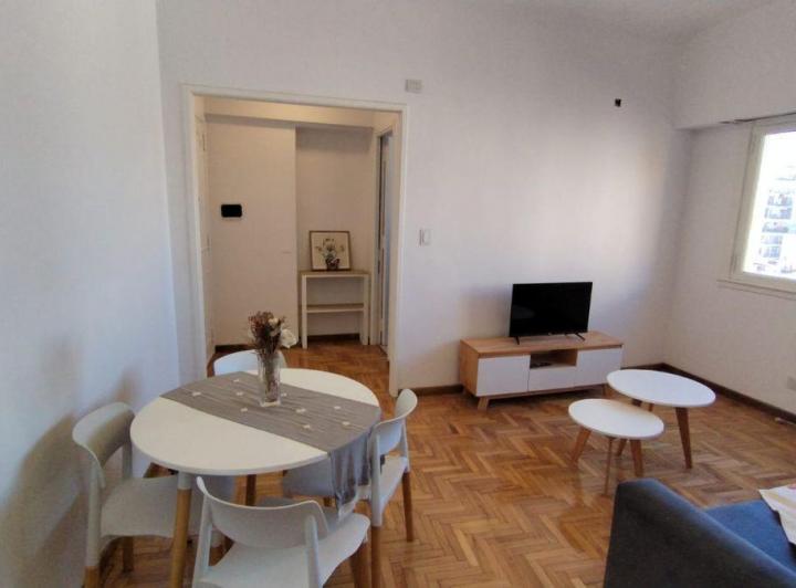 Departamento · 38m² · 2 Ambientes
