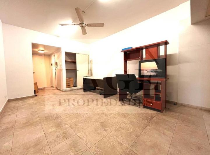 Departamento · 25m² · 1 Ambiente
