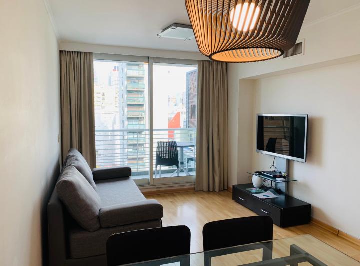 Departamento · 60m² · 2 Ambientes