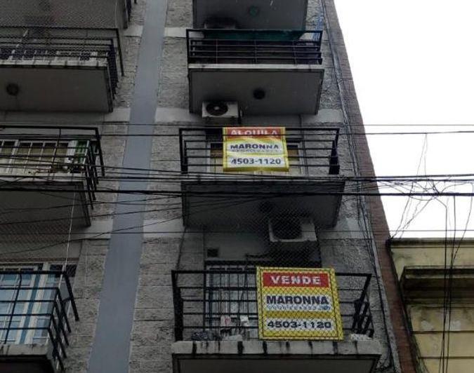 Departamento · 27m² · 2 Ambientes