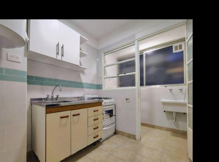 Departamento · 37m² · 2 Ambientes
