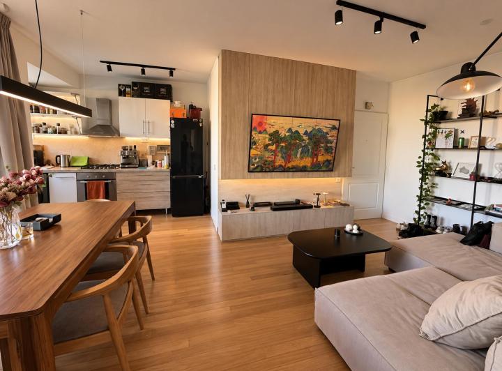 Departamento · 50m² · 2 Ambientes · 1 Cochera