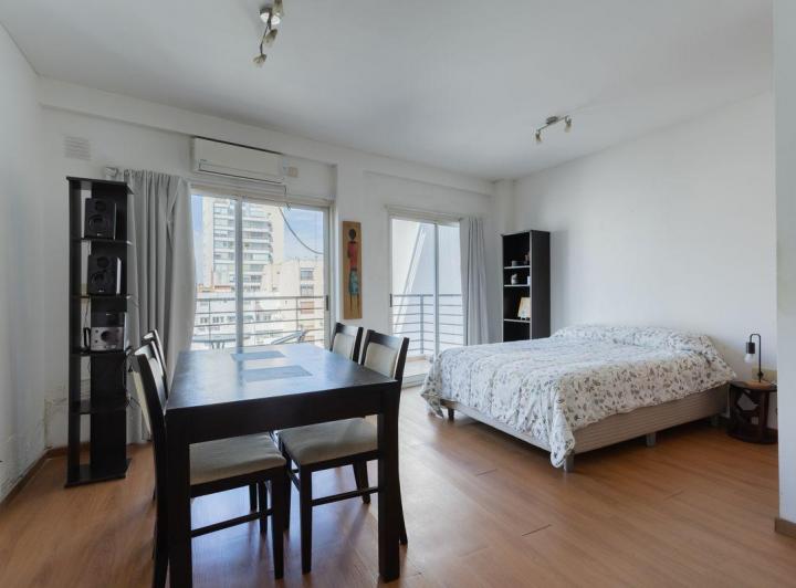 Departamento · 30m² · 1 Ambiente
