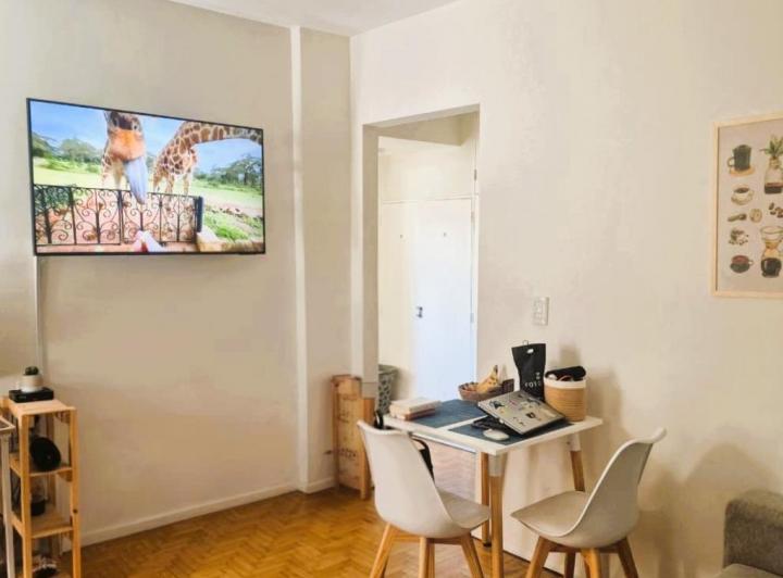 Departamento · 30m² · 2 Ambientes
