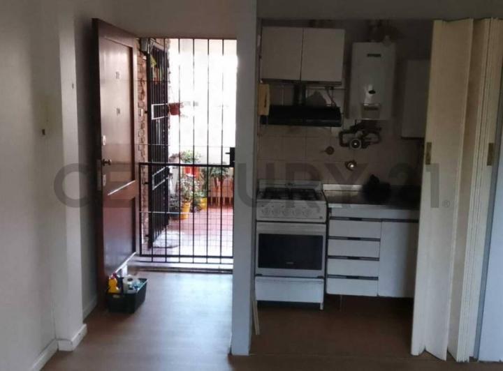 Departamento · 32m² · 2 Ambientes