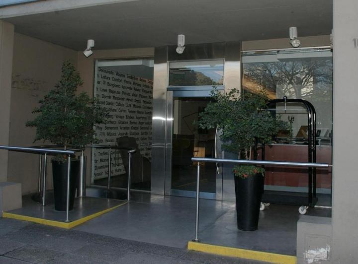 Departamento · 25m² · 1 Ambiente