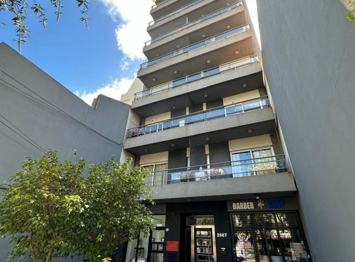 Departamento · 35m² · 1 Ambiente