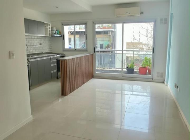 Departamento · 30m² · 1 Ambiente