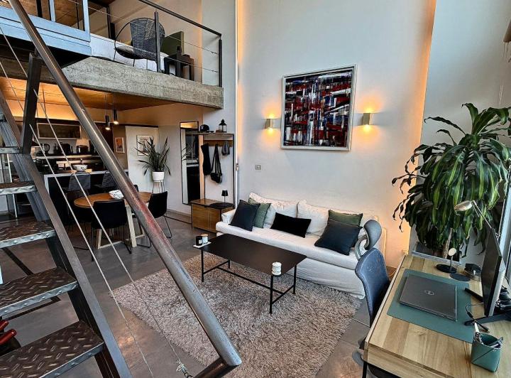 Departamento · 59m² · 2 Ambientes · 1 Cochera