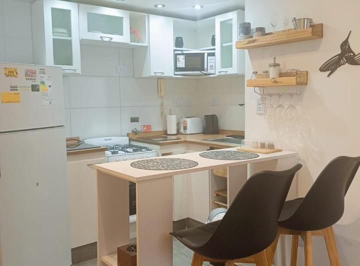 Departamento · 20m² · 1 Ambiente
