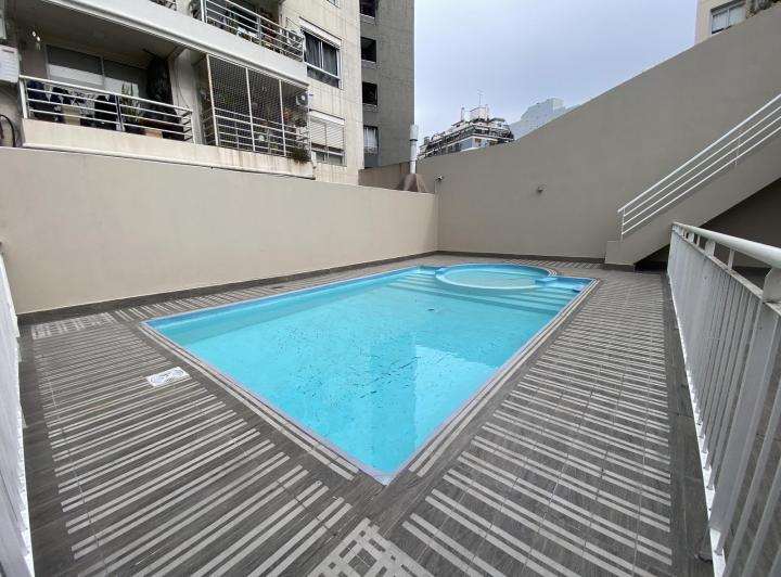 Departamento · 50m² · 2 Ambientes