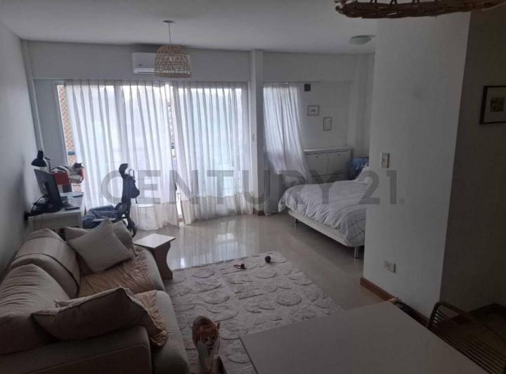 Departamento · 43m² · 1 Ambiente · 1 Cochera