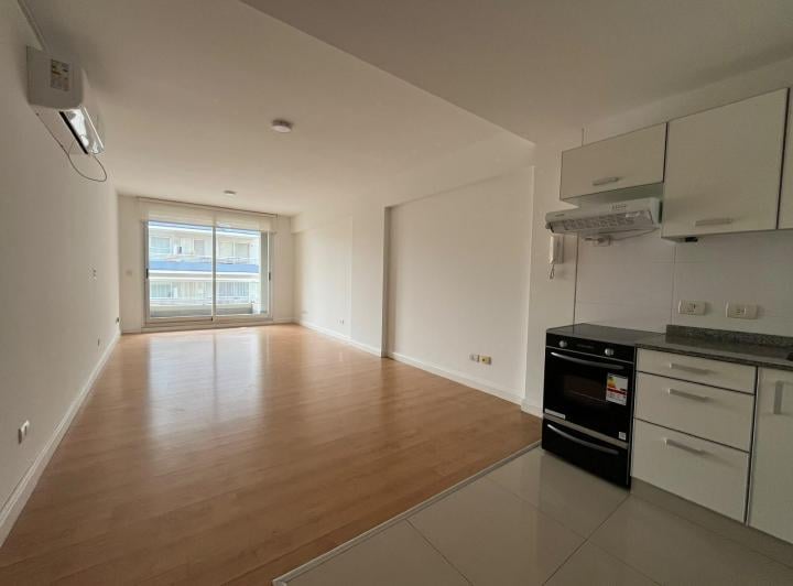 Departamento · 35m² · 1 Ambiente · 1 Cochera