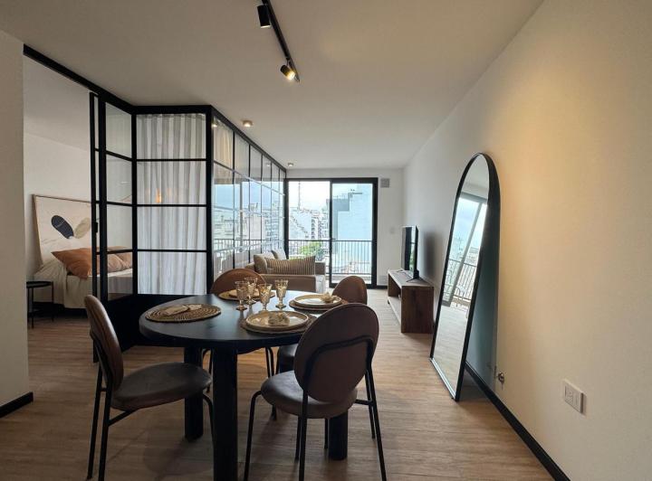 Departamento · 42m² · 2 Ambientes