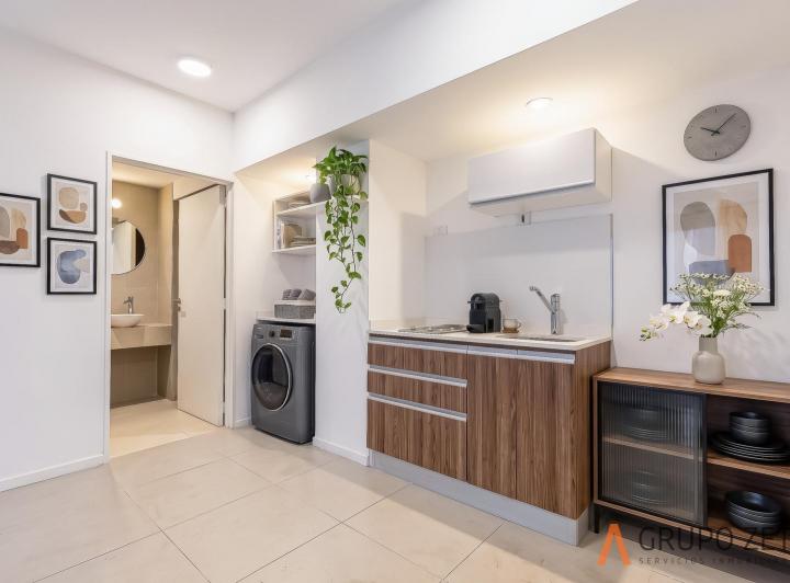Departamento · 45m² · 1 Ambiente
