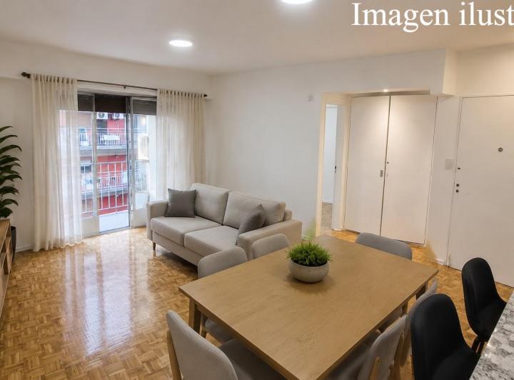Departamento · 45m² · 2 Ambientes