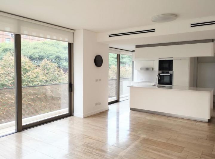 Departamento · 82m² · 2 Ambientes · 1 Cochera