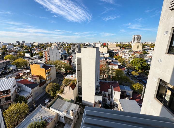 Departamento · 32m² · 1 Ambiente