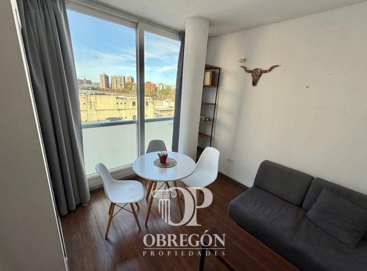 Departamento · 42m² · 2 Ambientes