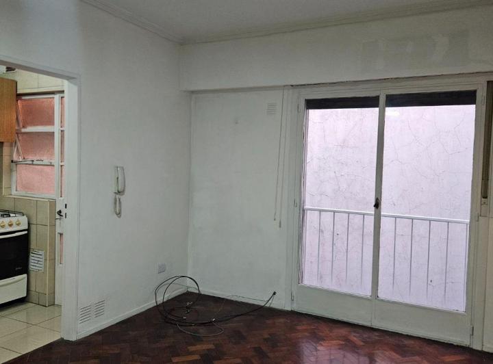 Departamento · 32m² · 2 Ambientes