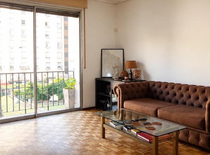 Departamento · 60m² · 2 Ambientes