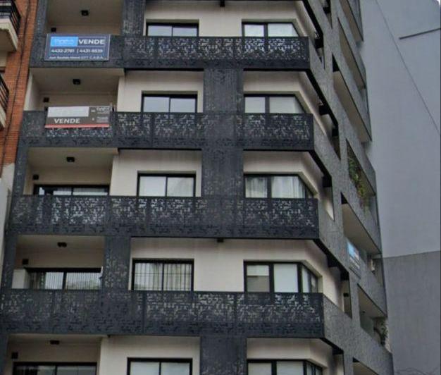 Departamento · 43m² · 2 Ambientes