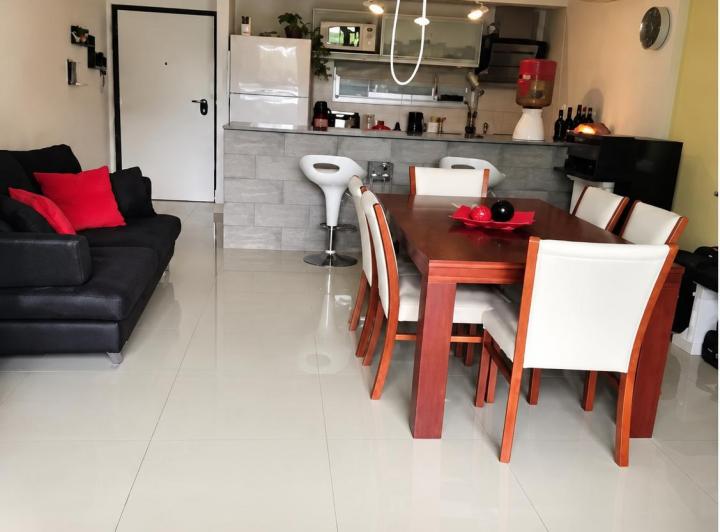 Departamento · 50m² · 1 Ambiente · 1 Cochera