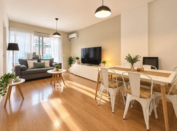 Departamento · 35m² · 2 Ambientes