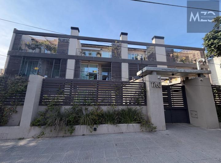 Departamento · 93m² · 3 Ambientes · 1 Cochera