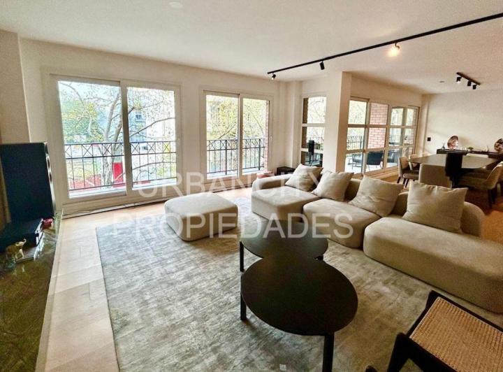 Departamento · 165m² · 3 Ambientes · 1 Cochera