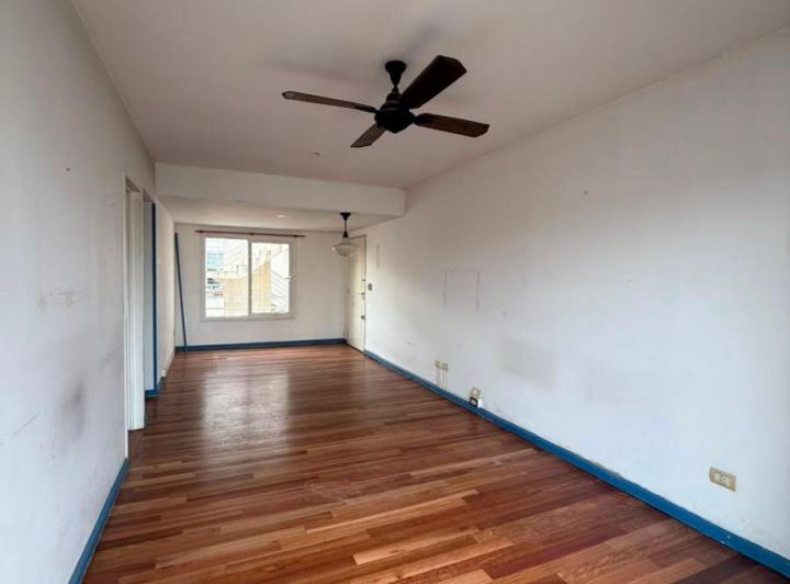 Departamento · 62m² · 3 Ambientes · 1 Cochera