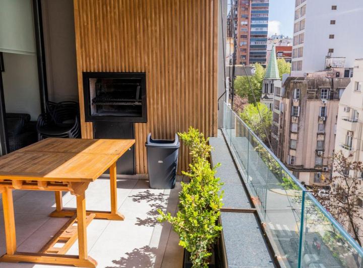 Departamento · 90m² · 3 Ambientes · 1 Cochera