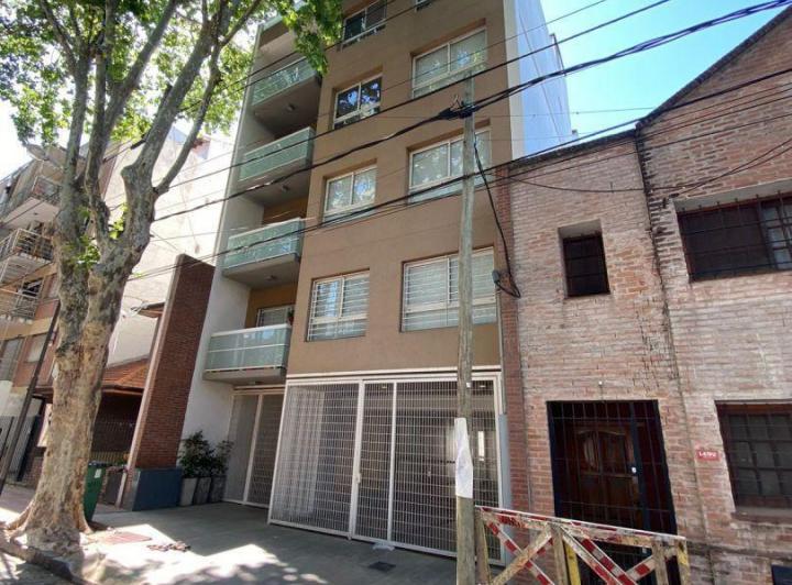Departamento · 85m² · 3 Ambientes · 1 Cochera