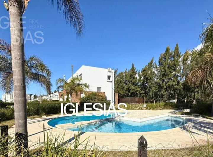 Departamento · 60m² · 3 Ambientes · 1 Cochera